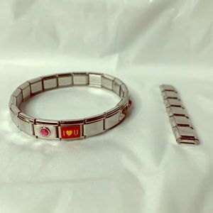 Ajustable bracelet / Bracelet ajustable